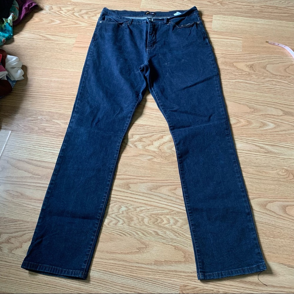[Lee] BOGO $1 Slim Straight Jeans - Picture 6 of 12